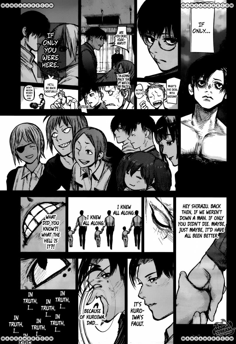 Tokyo Ghoul:re Chapter 136 14